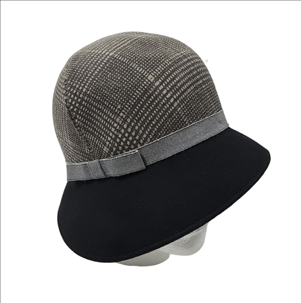 Raffaello Bettini  Hat 100% Wool  Made In Italy